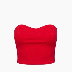 NWT Aritzia Babaton Ten by Babaton Bewitch Bustier Women's Corset Top, size 2